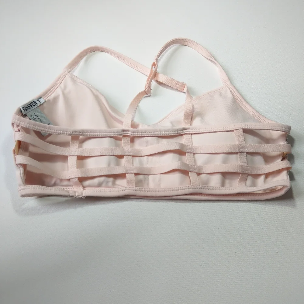 Forever 21 Bralette, Size M - Picture 3 of 3